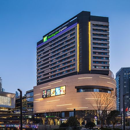 Holiday Inn Express Suzhou New District, An Ihg Hotel Экстерьер фото