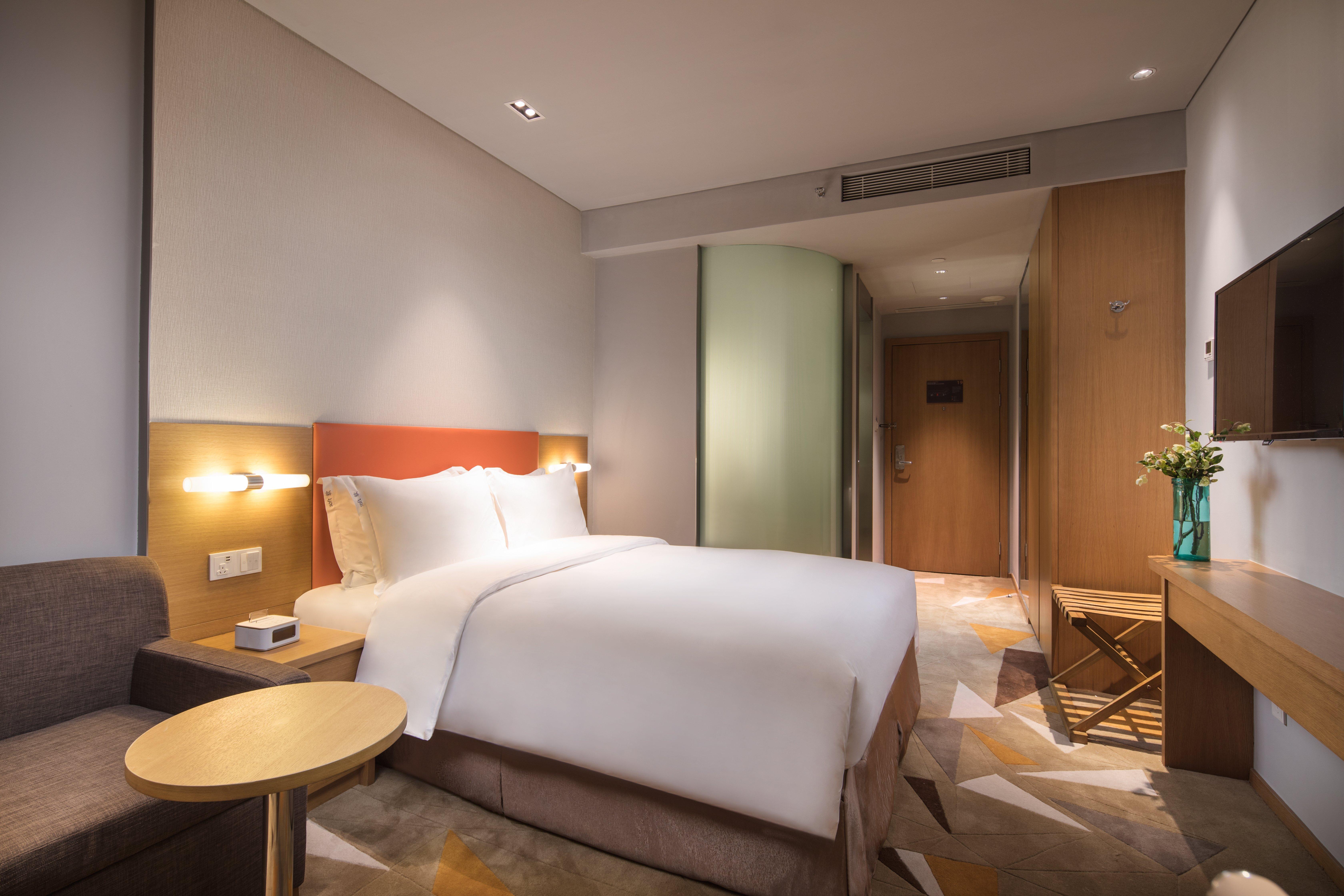 Holiday Inn Express Suzhou New District, An Ihg Hotel Экстерьер фото