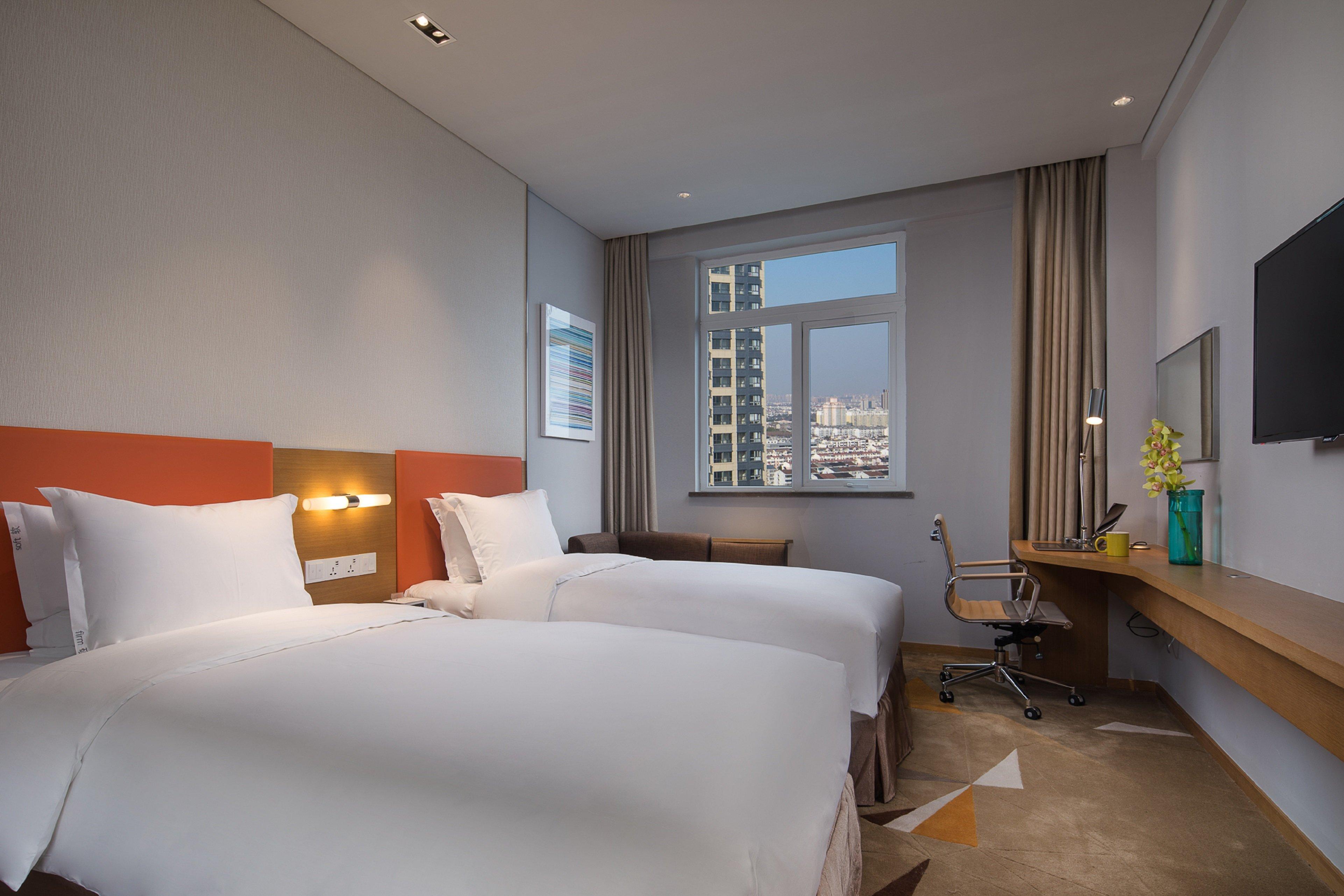 Holiday Inn Express Suzhou New District, An Ihg Hotel Экстерьер фото