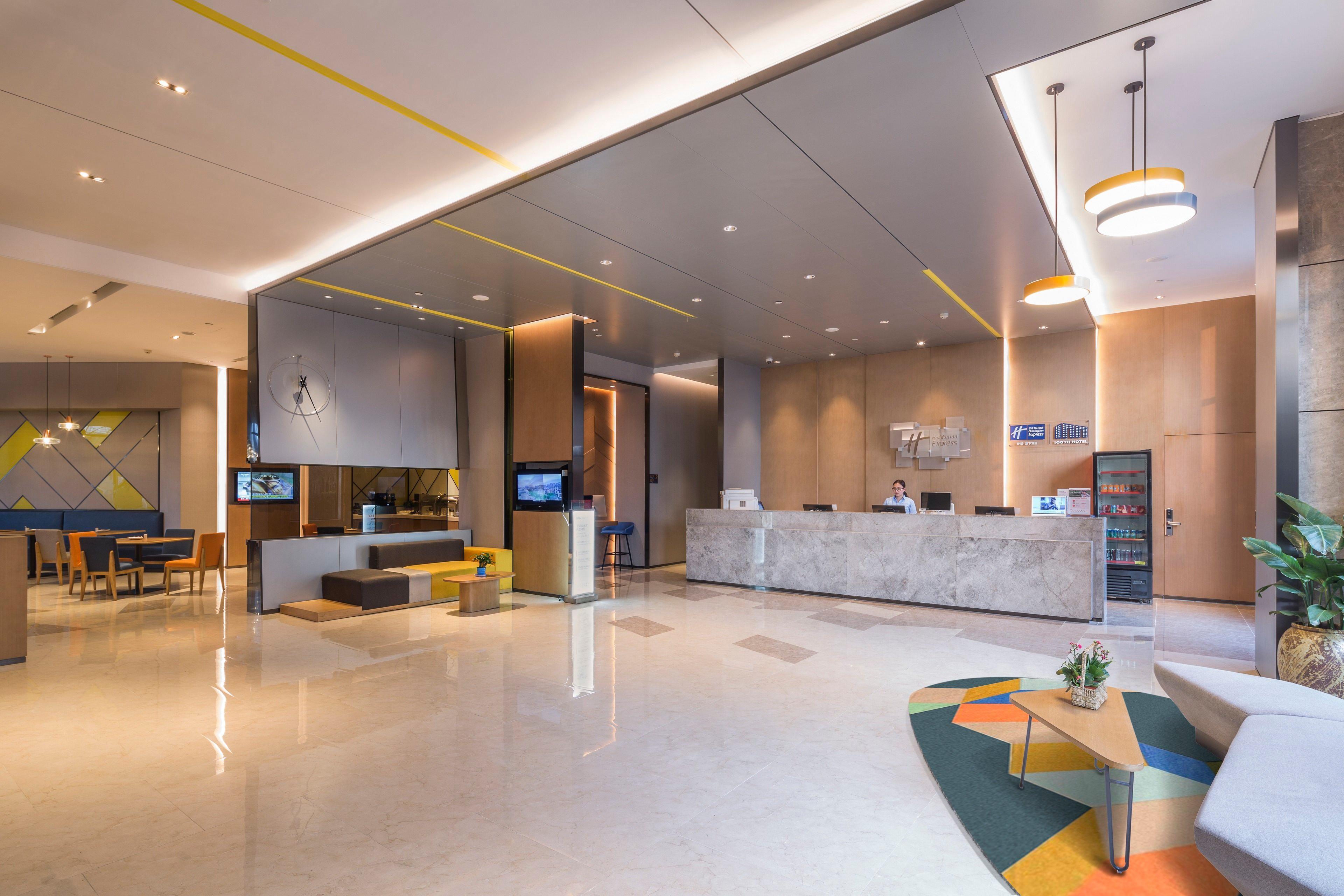 Holiday Inn Express Suzhou New District, An Ihg Hotel Экстерьер фото