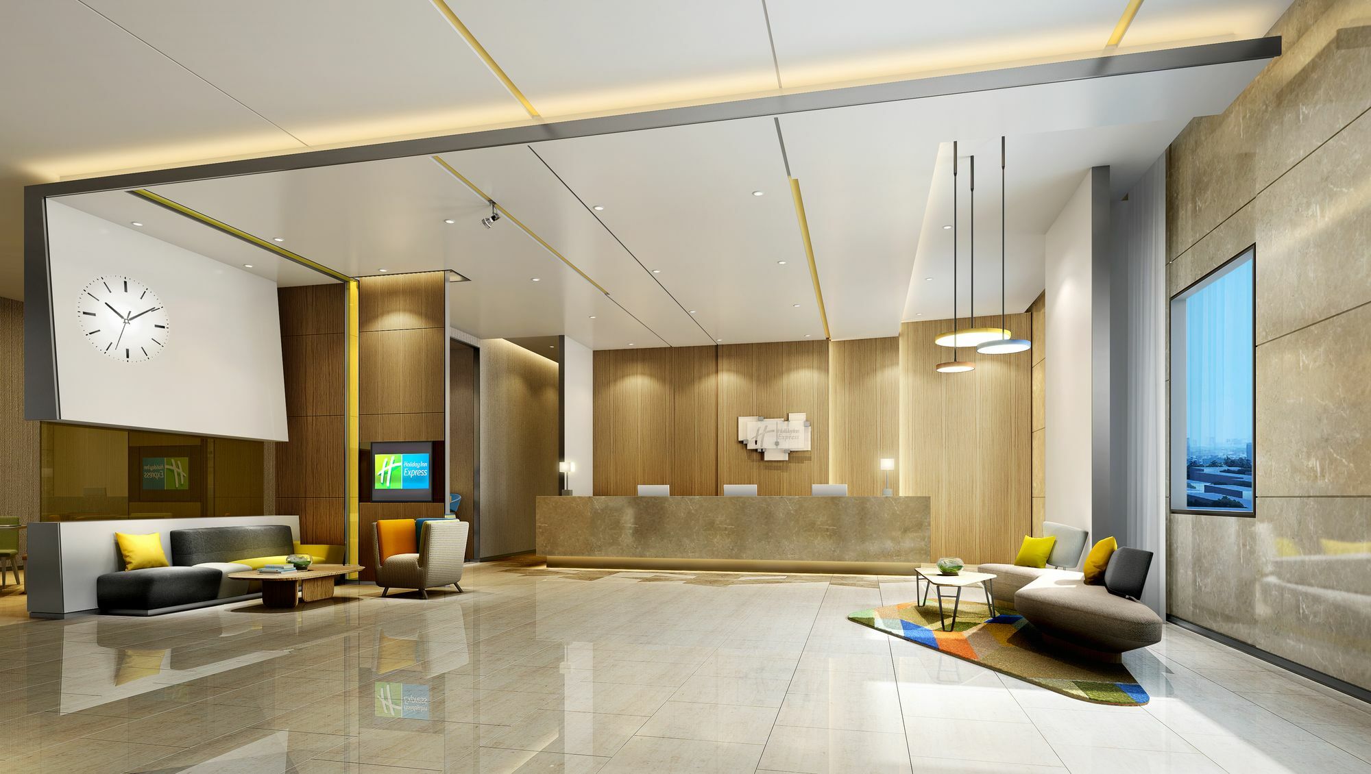 Holiday Inn Express Suzhou New District, An Ihg Hotel Экстерьер фото