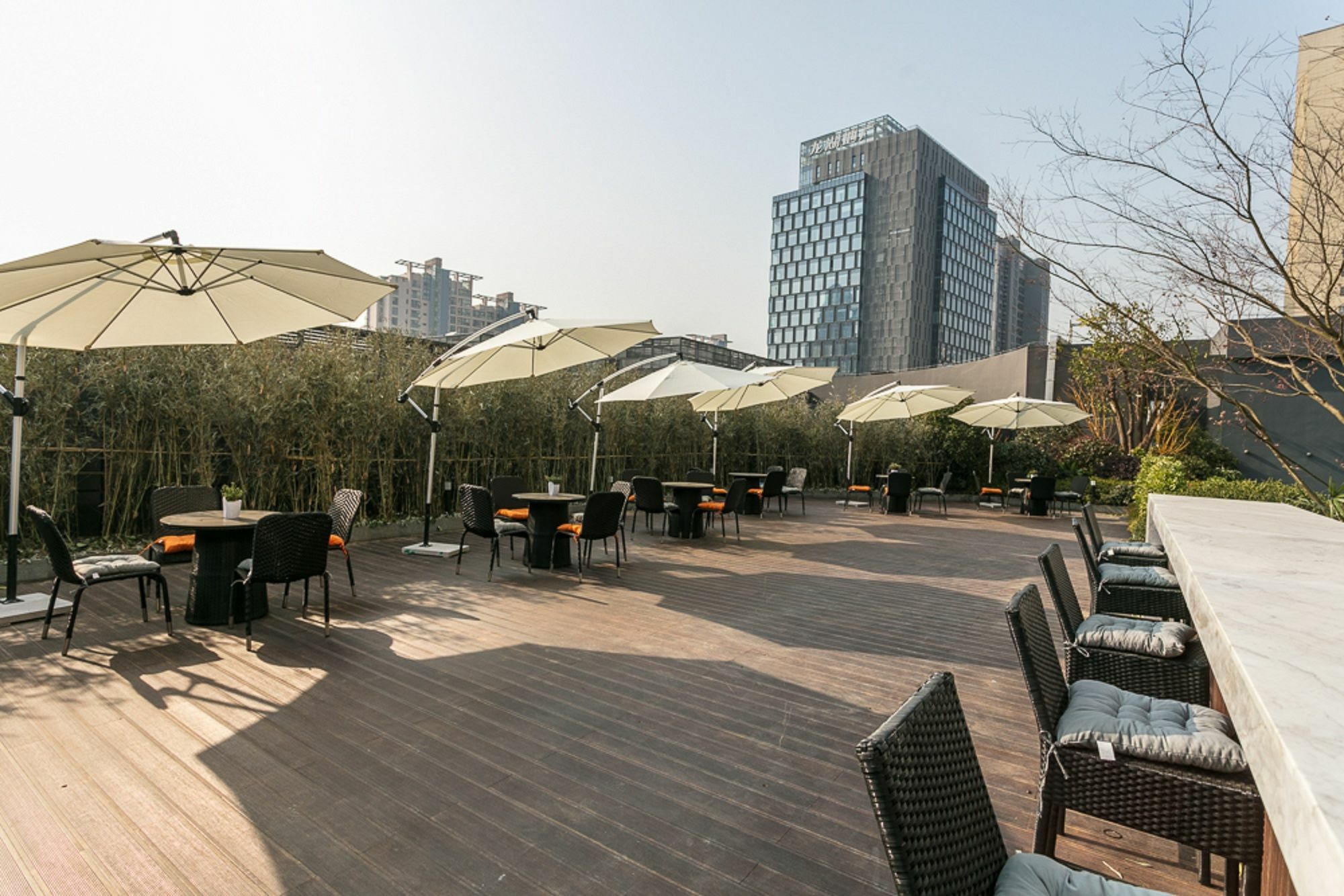 Holiday Inn Express Suzhou New District, An Ihg Hotel Экстерьер фото